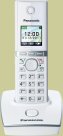 Bezdrtov telefn Panasonic KX-TG8051