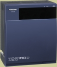 Pobočková telefónna ústredňa Panasonic KX-TDA100D