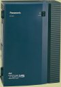 Pobočková telefónna ústredňa Panasonic KX-TDA15