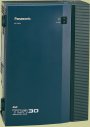 Pobočková telefónna ústredňa Panasonic KX-TDA30