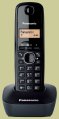 Bezdrtov telefn Panasonic KX-TG1611