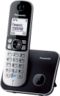 Bezdrtov telefn Panasonic KX-TG6811