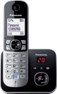 Bezdrôtový telefón s digitálnym záznamníkom Panasonic KX-TG6821
