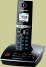 Bezdrtov telefn s digitlnym zznamnkom Panasonic KX-TG8061