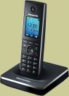 Bezdrtov telefn Panasonic KX-TG8551