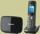 Bezdrtov telefn Panasonic KX-TG8611