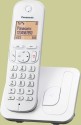 Bezdrtov telefn Panasonic KX-TGC210