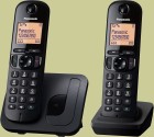 Bezdrôtový telefón Panasonic KX-TGC212