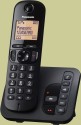 Bezdrôtový telefón s digitálnym záznamníkom Panasonic KX-TGC220