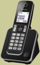 Bezdrtov telefn Panasonic KX-TGD310