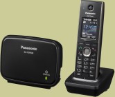 KX-TGP600 - bezdrôtový SIP DECT telefón Panasonic