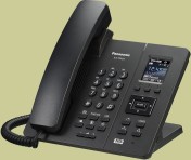 KX-TPA65 - bezdrôtový stolový SIP telefón Panasonic