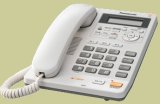 Stolový telefón so záznamníkom Panasonic KX-TS620