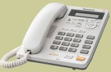 Stolov telefn so zznamnkom Panasonic KX-TS620