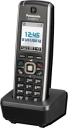 Prenosné slúchadlo Panasonic KX-UDT111 pre SIP / DECT systém