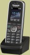 Prenosn slchadlo Panasonic KX-UDT121 pre SIP / DECT systm