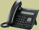 SIP telefn Panasonic KX-UT113