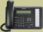 SIP telefón Panasonic KX-UT133