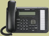 SIP telefn Panasonic KX-UT133