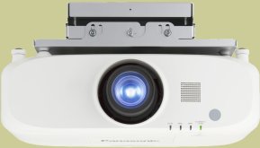 Datavideoprojektor pre pevnú inštaláciu Panasonic PT-EW640E