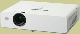 Data-video projektor Panasonic PT-LW330HE