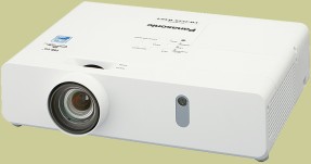 Prenosný videodataprojektor Panasonic PT-VW355NZEJ