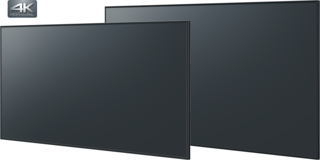Profesionlne vekorozmern LCD/LED panely Panasonic TH-86EQ1 a TH-75EQ1 s rozlenm 4K UHD