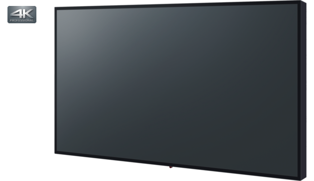 Veľkorozmerný LCD/LED panel Panasonic TH-98CQE1 s rozlíšením 4K UHD