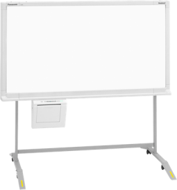 Elektronická prezentačná tabuľa Panasonic UB-5835