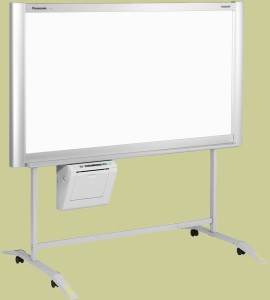 Elektronická prezentačná tabuľa Panasonic UB-5865
