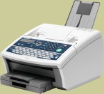 Profesionlny laserov fax UF-6300