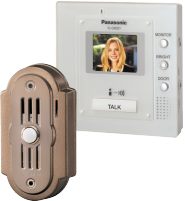 VL-G201 - video-intercom systém Panasonic