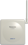 VL-GD001 - bezdrôtový DECT modul k video-intercom systému Panasonic