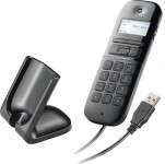 Plantronics Calisto P240 - USB telefón pre IP telefóniu