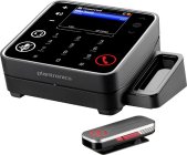 Prístroj pre hlasité telefonovanie Plantronics Calisto P825-M