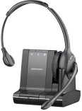 DECT nhlavn sprava Plantronics Savi W710