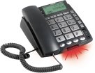 Stolový telefón Topcom AxiSS 810