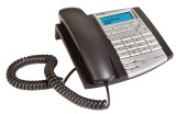 Stolový telefón so záznamníkom Topcom Fidelity 1150